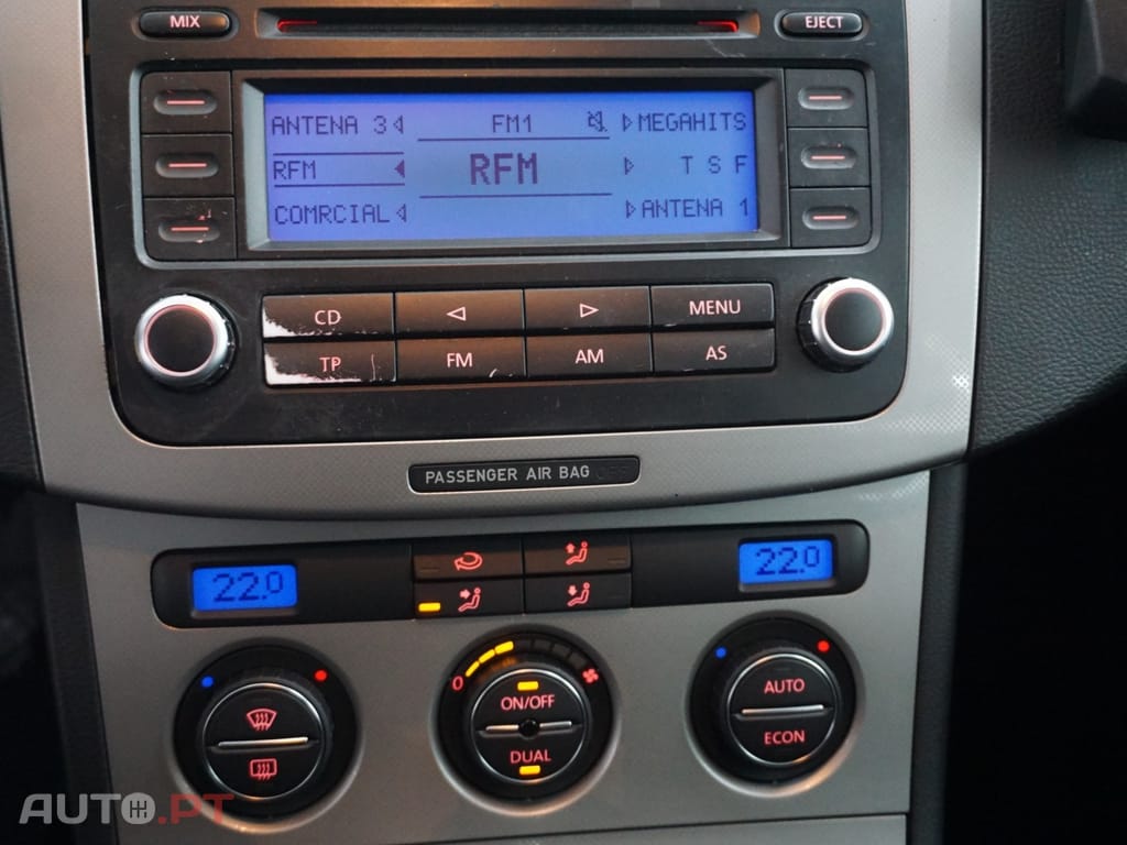 Volkswagen Passat 1.9 TDi Confortline