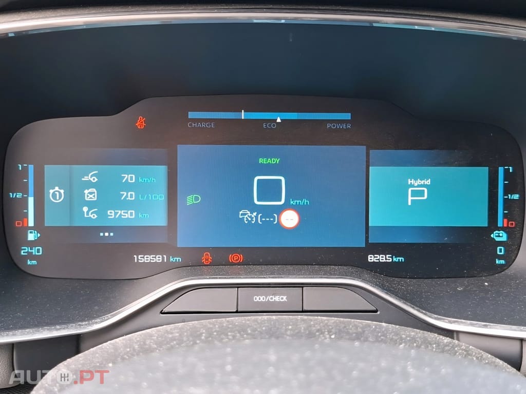 Citroen C5 Aircross 1.6 Hybrid C-Series e-EAT8