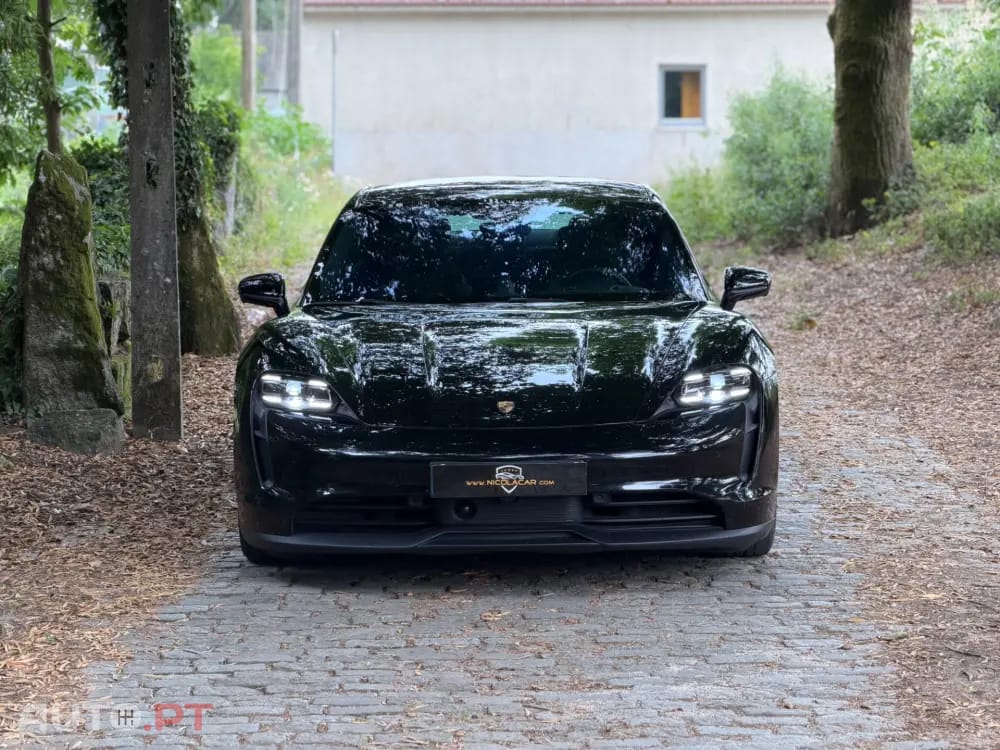 Porsche Taycan 4S Bateria Performance Plus