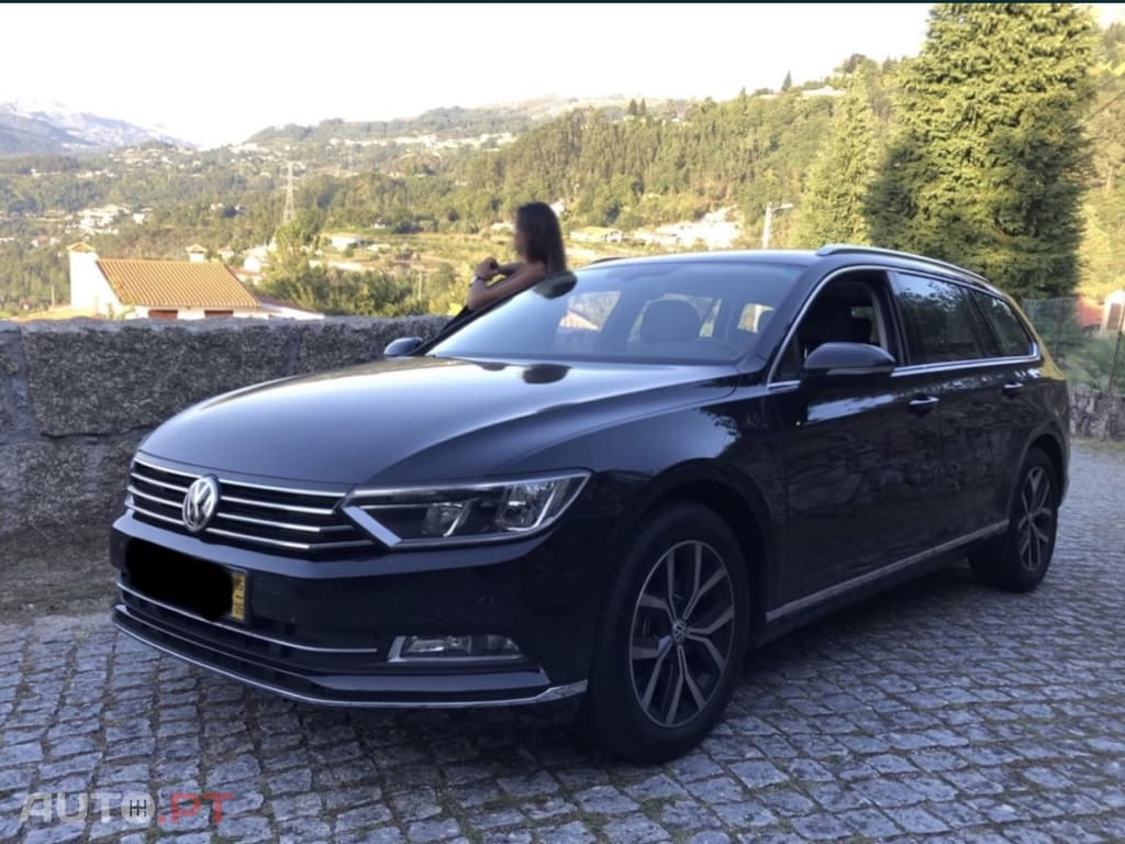 Volkswagen Passat Variant Highline