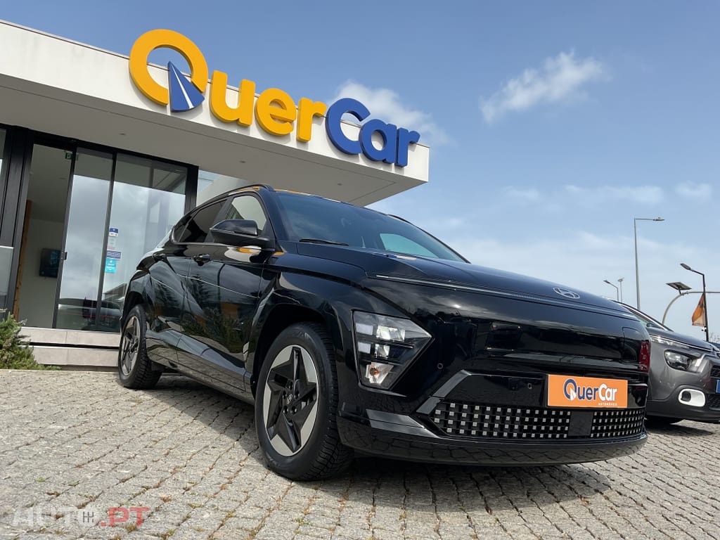 Hyundai Kauai 48.4 kWh Premium