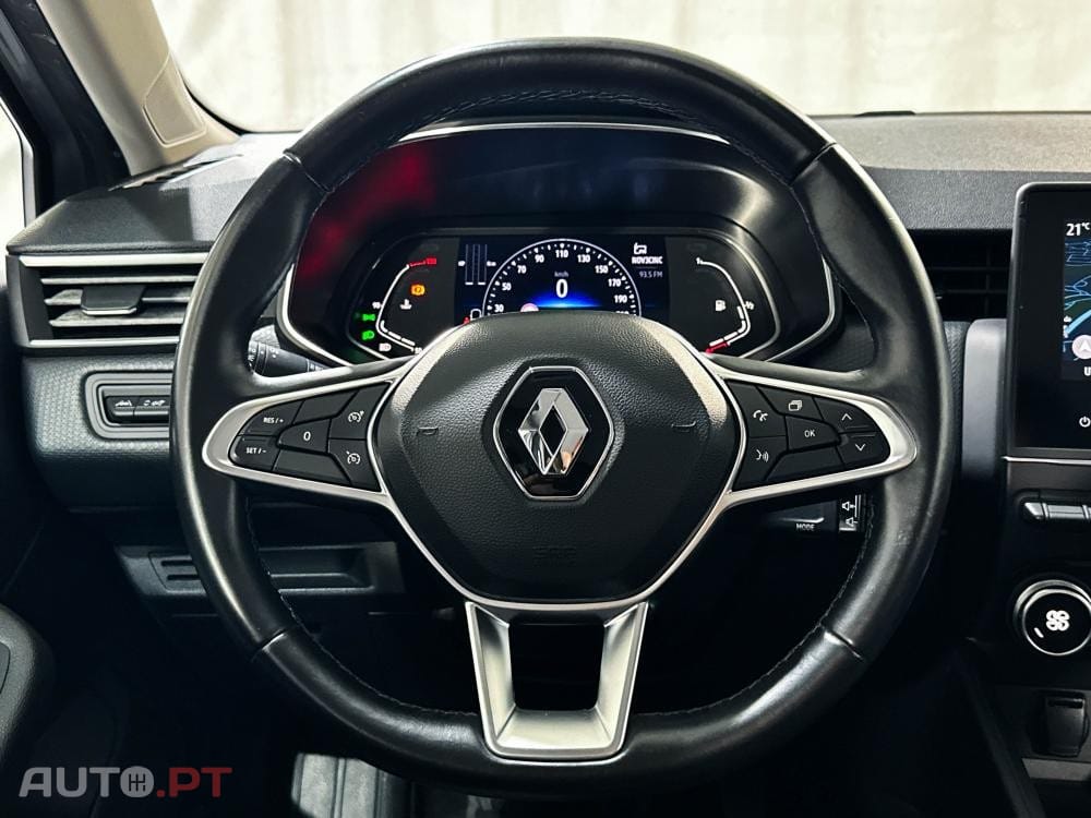 Renault Clio 1.0 TCe Intens
