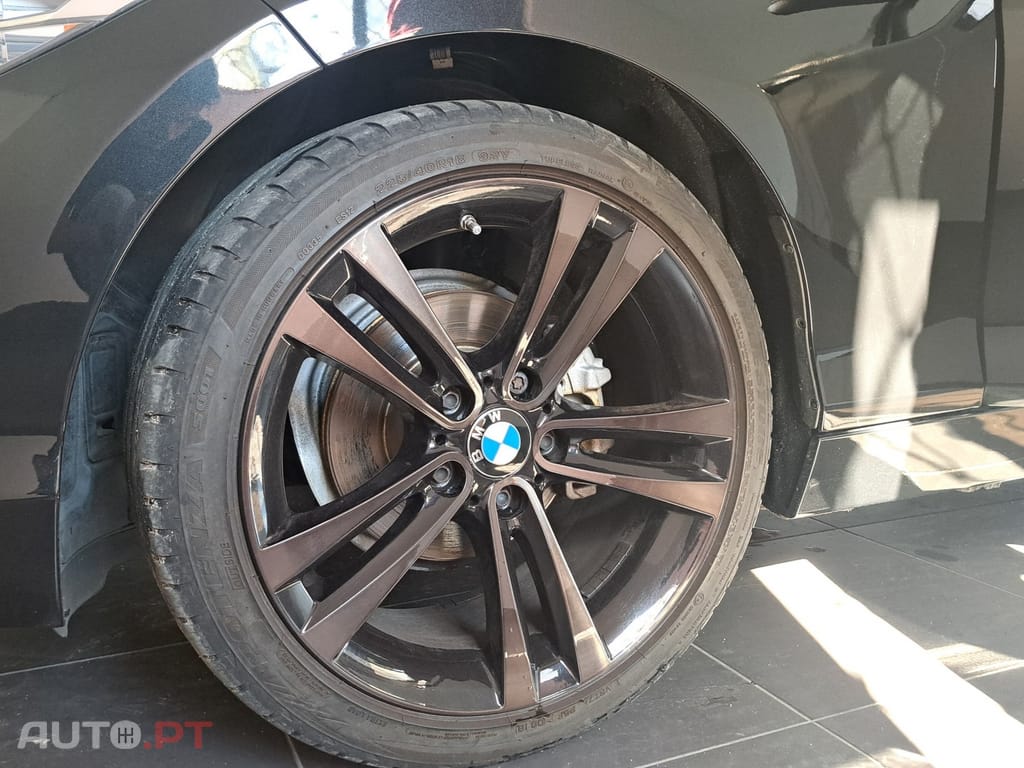 BMW 118 i Line Sport