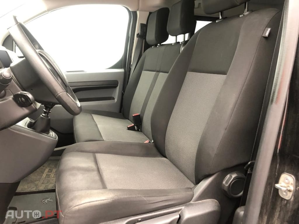Peugeot Expert 1.5 BlueHDi Long
