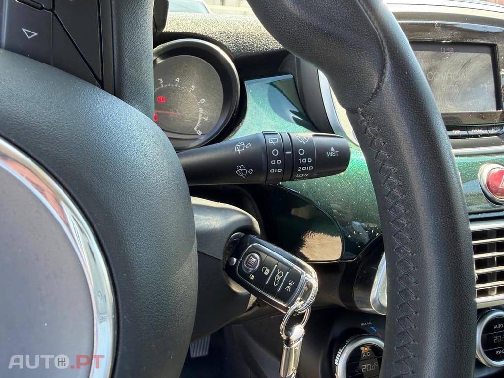 Fiat 500X 1.4 MA Lounge S&S