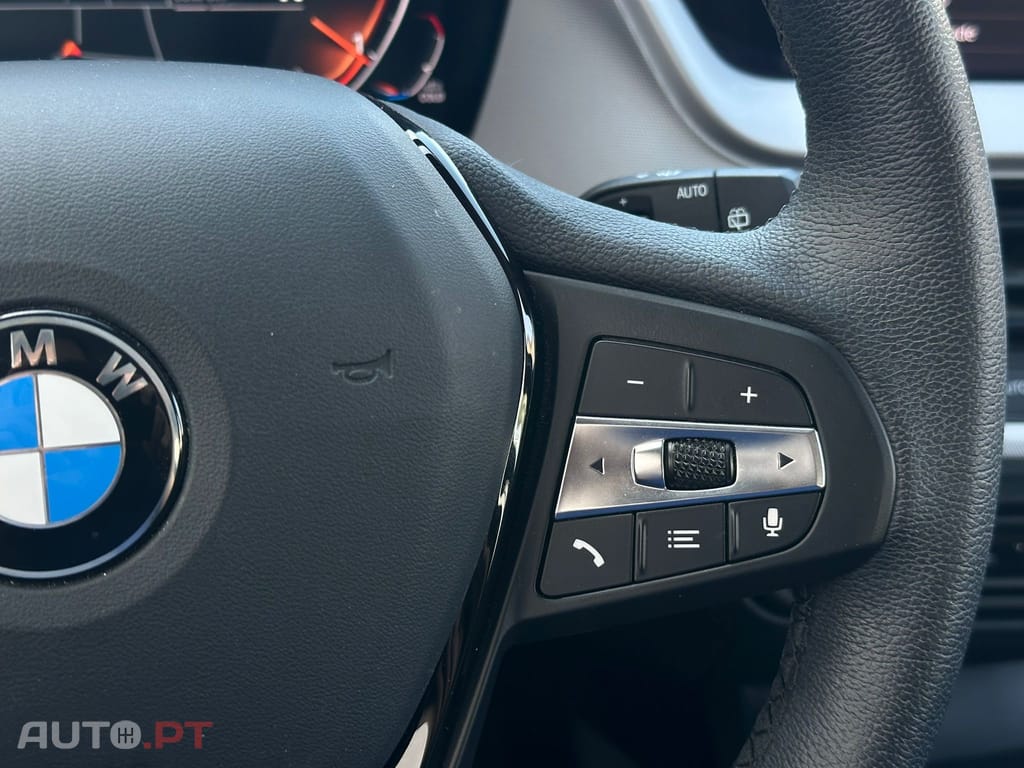 BMW 116 d Advantage