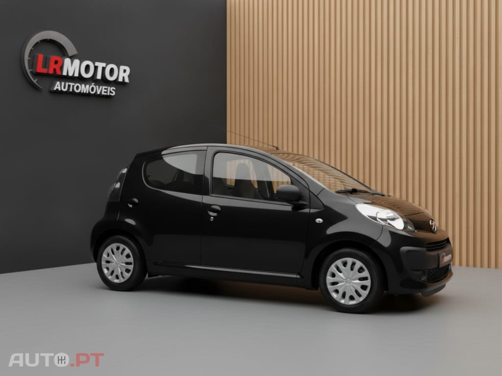 Citroen C1 1.0 Seduction