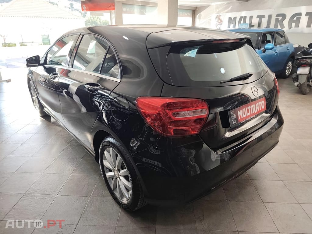 Mercedes-Benz A 160 CDi BE Style