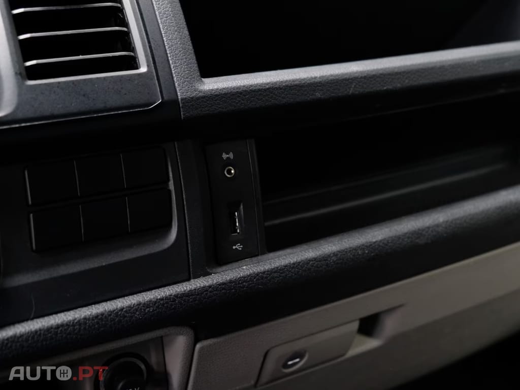 Volkswagen Transporter T6 2.0 TDI