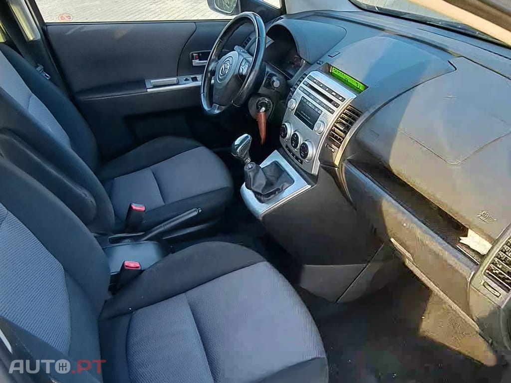 Mazda 5 CD