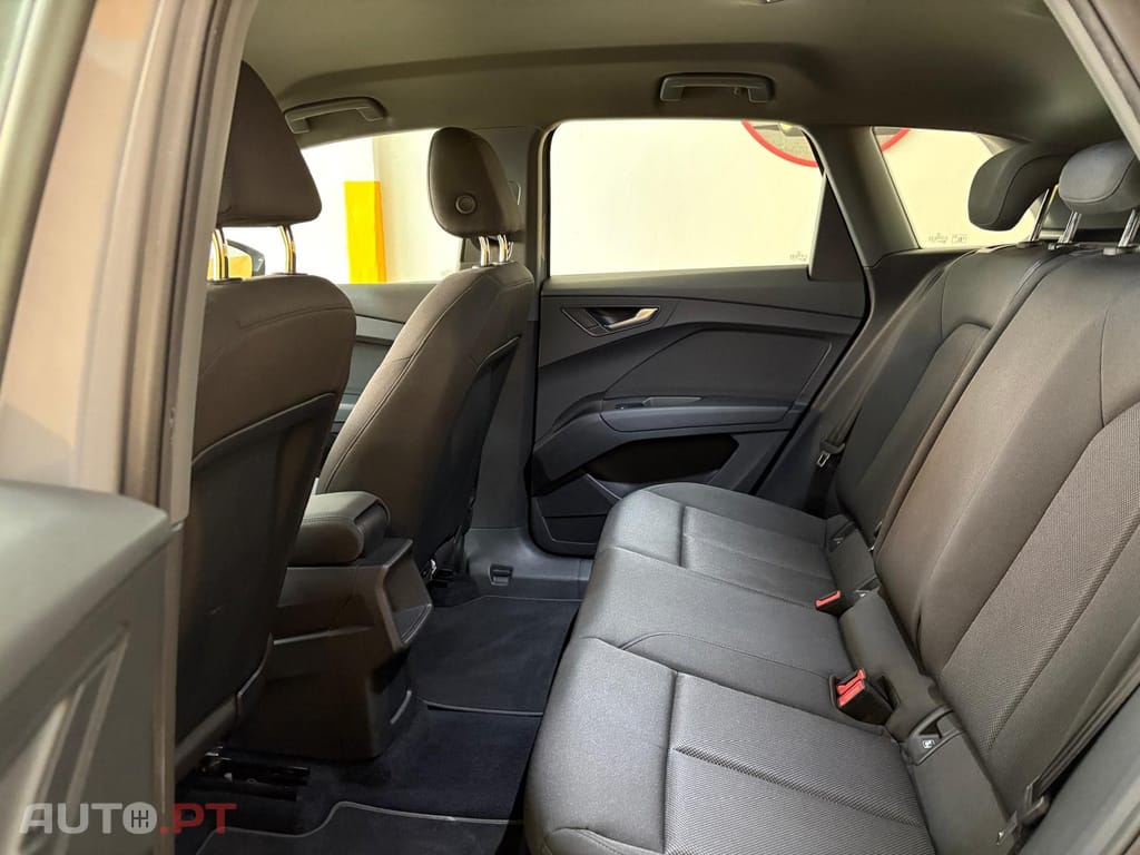 Audi Q4 E-Tron 35 55 kWh
