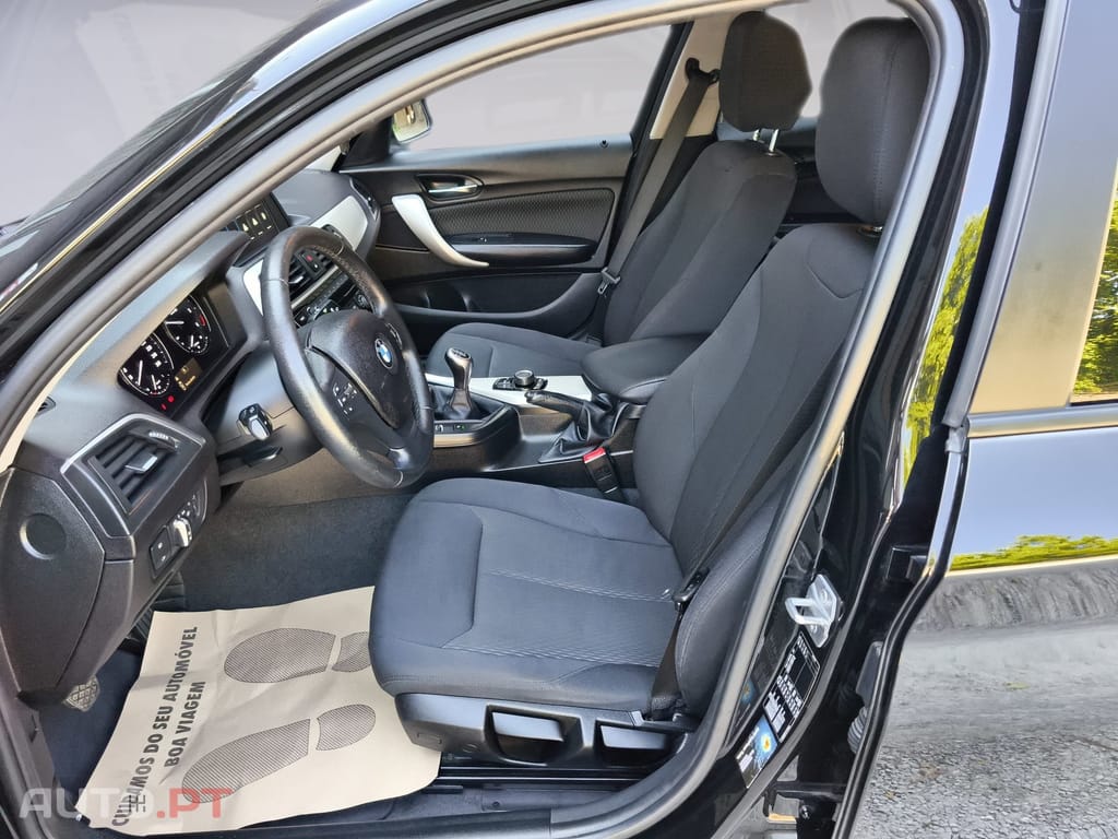 BMW 116 d Advantage