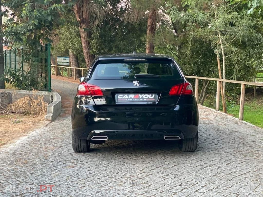 Peugeot 308 1.2 PureTech GT Line EAT6