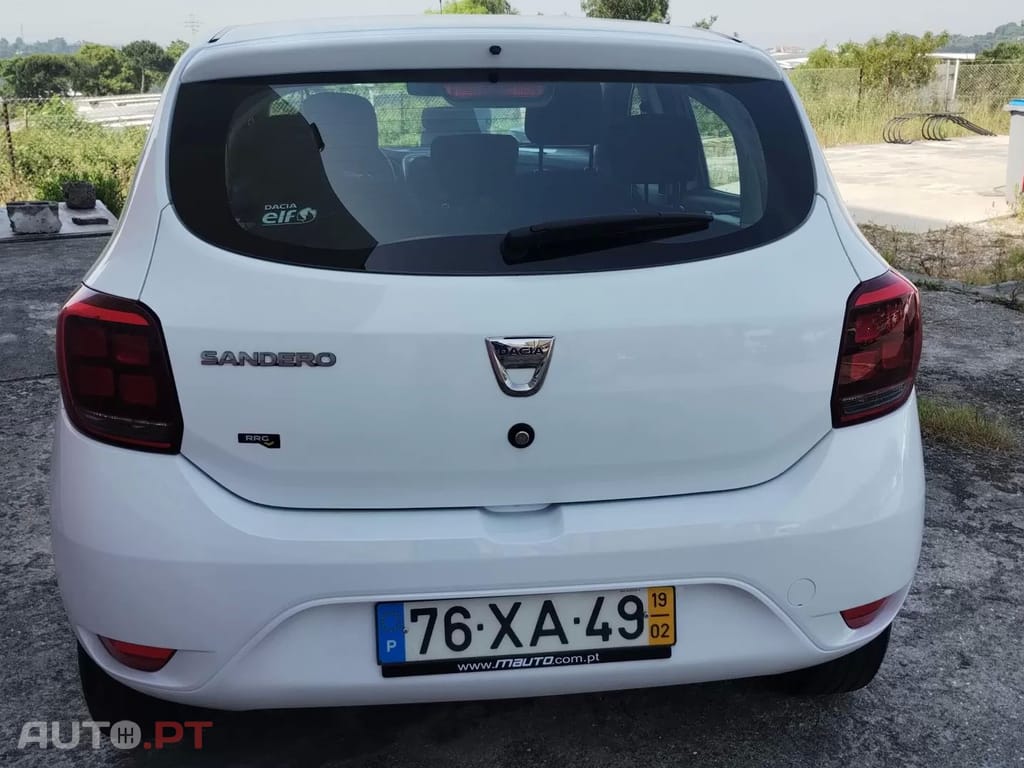 Dacia Sandero 1.0 SCe Pack