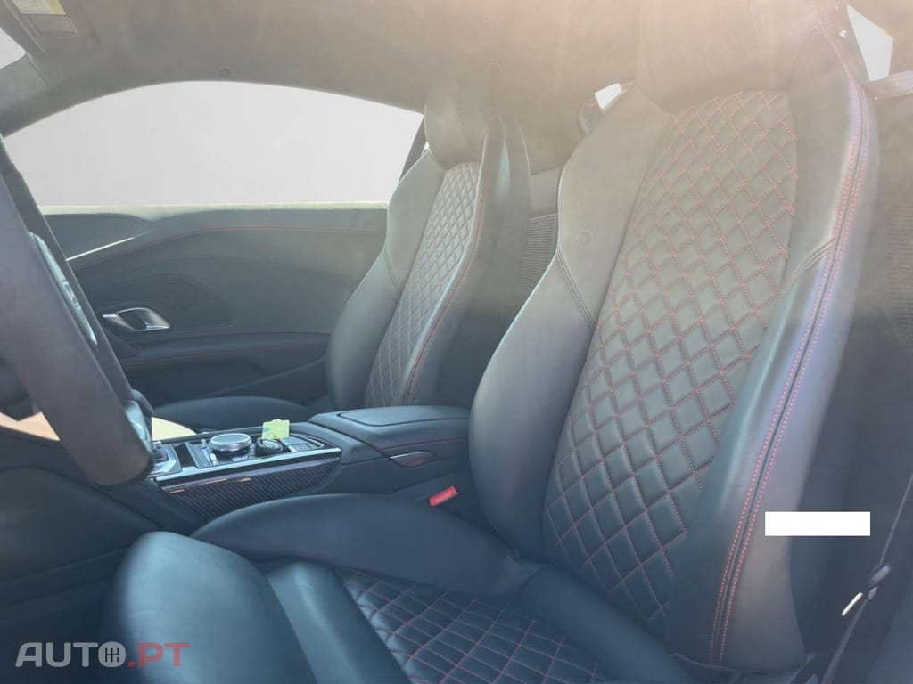 Audi R8 5.2 V10 RWD S Tronic