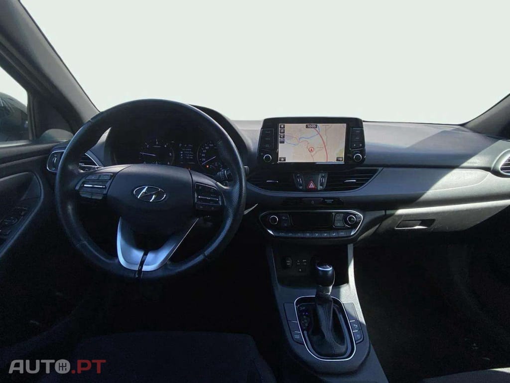 Hyundai i30 1.6 CRDi STyle 7DCT