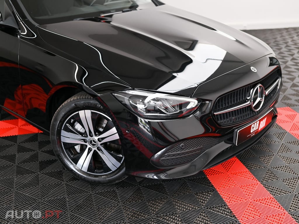 Mercedes-Benz C 300 de 4Matic T 9G-TRONIC Avantgarde