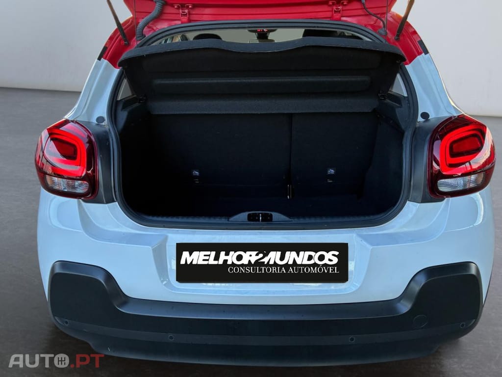 Citroen C3 1.2 PureTech Shine