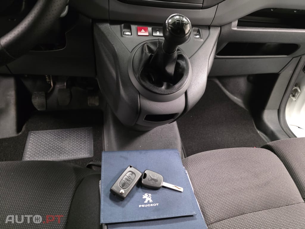 Peugeot Partner 1.6 BLUEHDI  IVA DEDUTIVEL