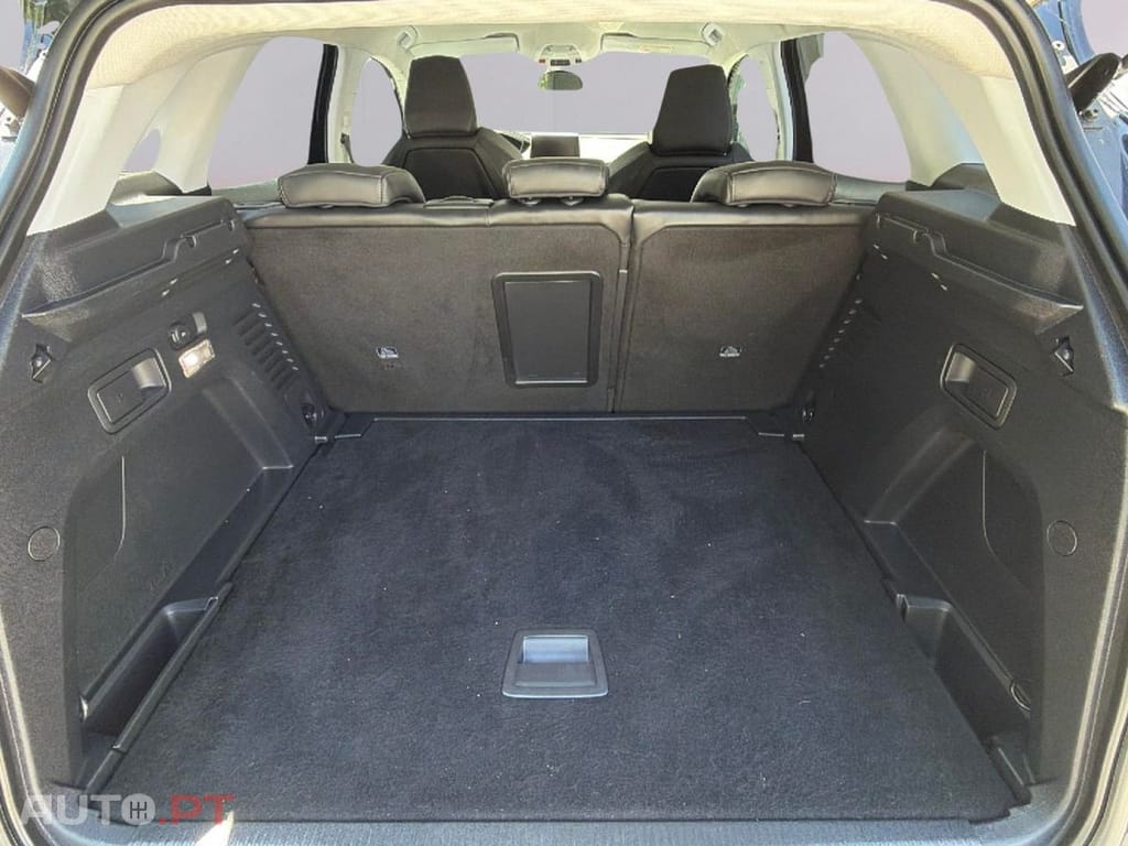 Peugeot 3008 1.5 BlueHDi Allure