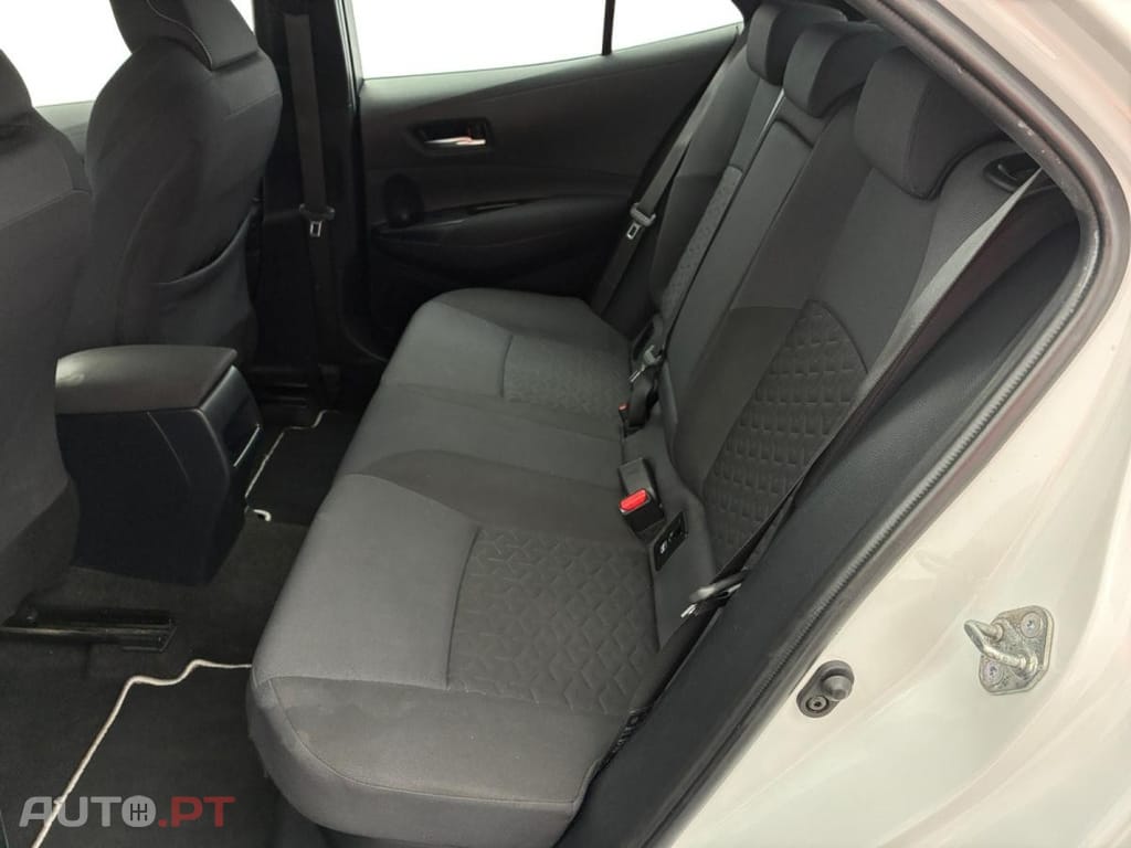 Toyota Corolla 1.8 Hybrid Collection