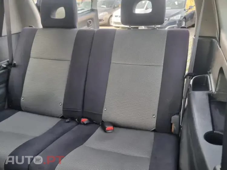 Suzuki Grand Vitara Outro