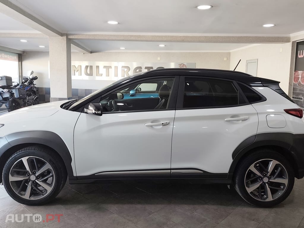 Hyundai Kauai 1.6 CRDi Premium