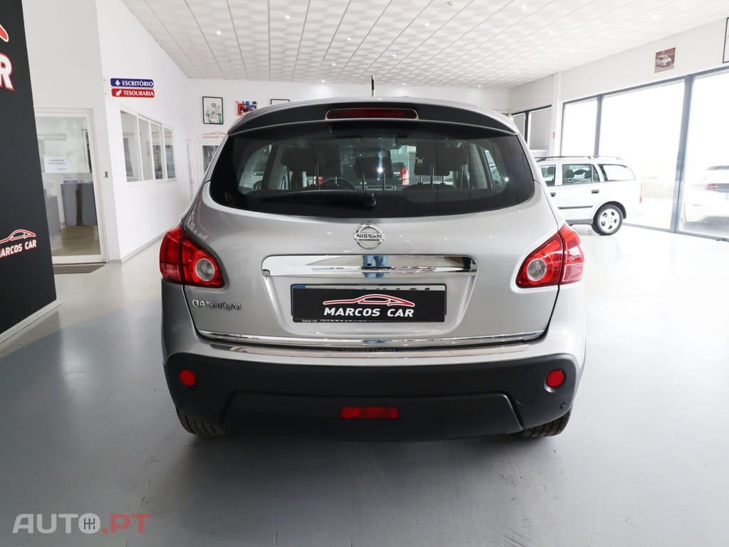 Nissan Qashqai 1.6 Acenta GPL