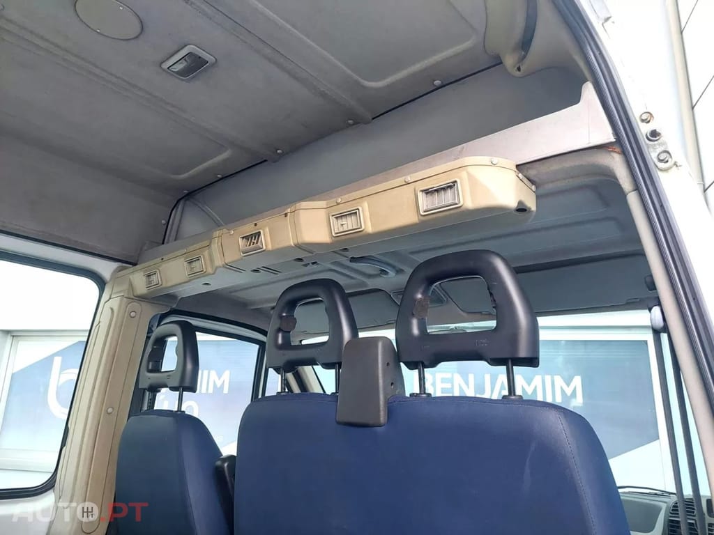 Citroen Jumper 2.2D 9 Lugares