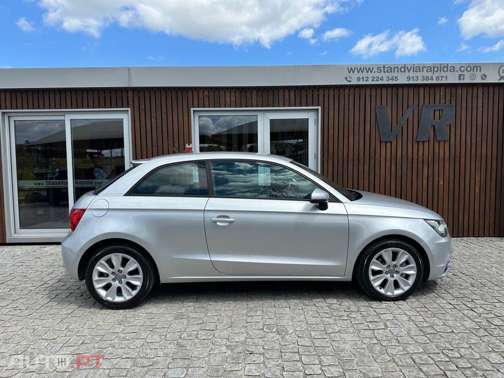 Audi A1 1.6 TDI Advance