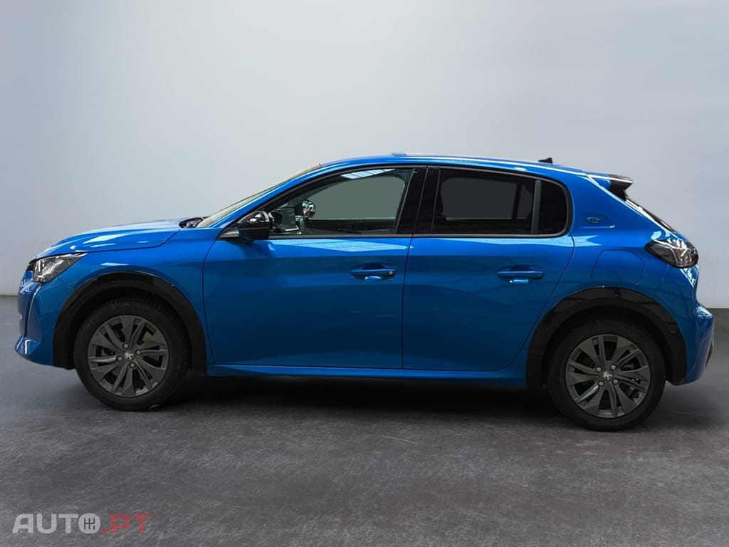 Peugeot E-208 50 kWh Allure Pack