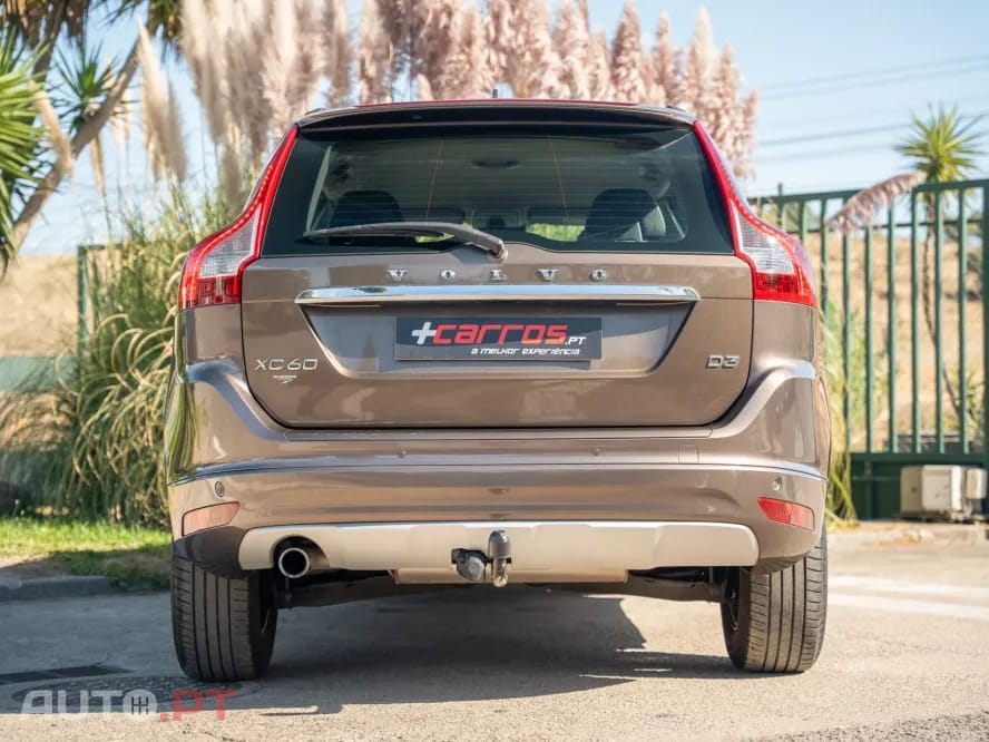 Volvo XC60 2.0 D3 Summum Geartronic