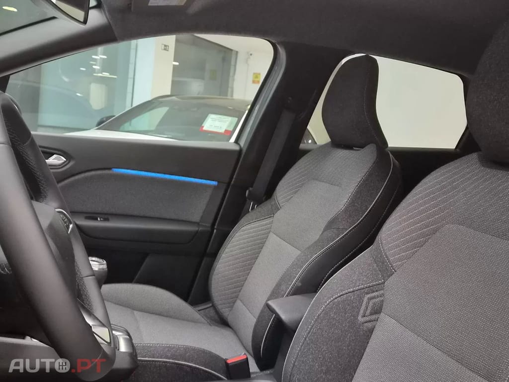 Renault Captur 1.0 TCe Techno