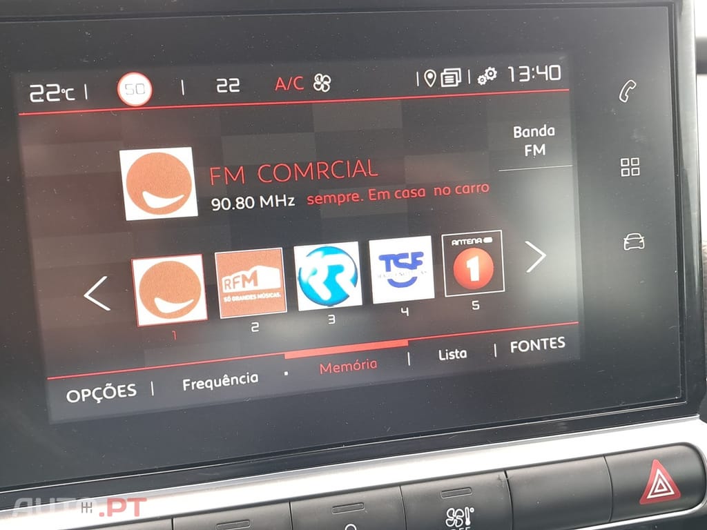 Citroen C4 Cactus 1.5 BlueHDi Feel Pack