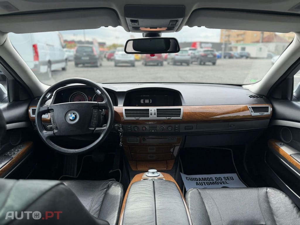 BMW 735 iA