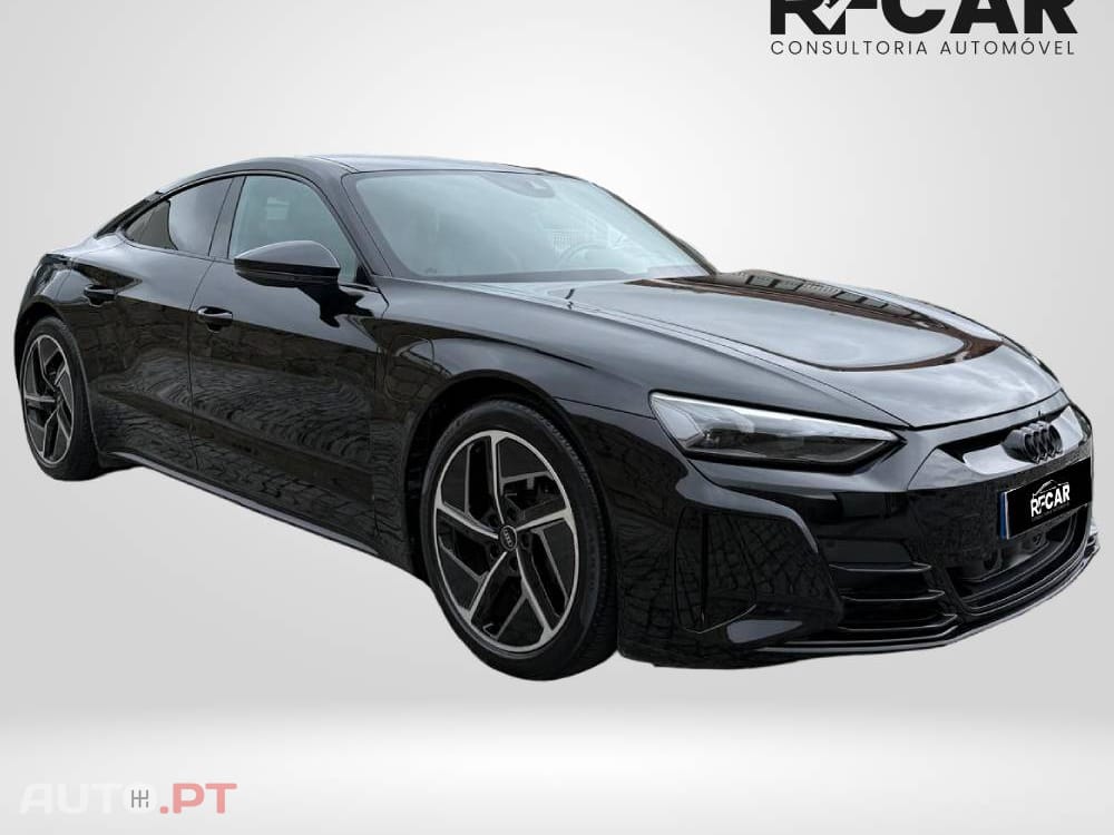 Audi E-Tron GT GT