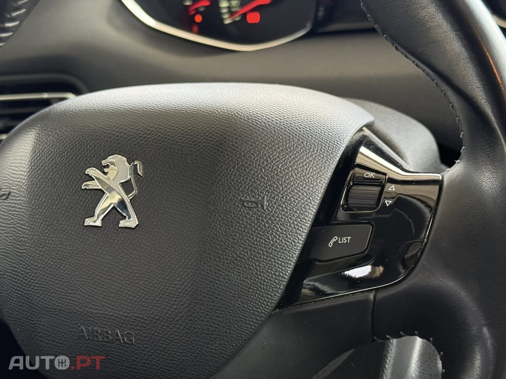 Peugeot 308 Allure