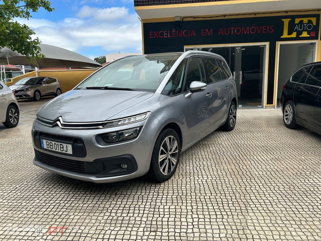 Citroen C4 SpaceTourer 1.5 BlueHDi Feel EAT8