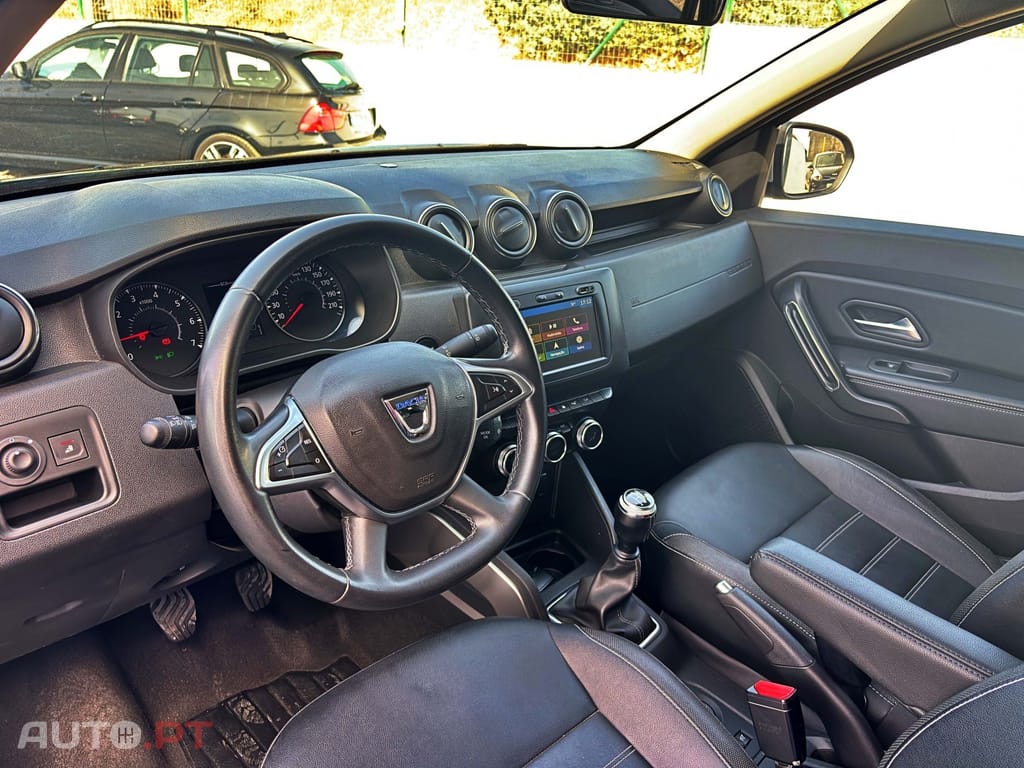 Dacia Duster 1.0 TCe Prestige