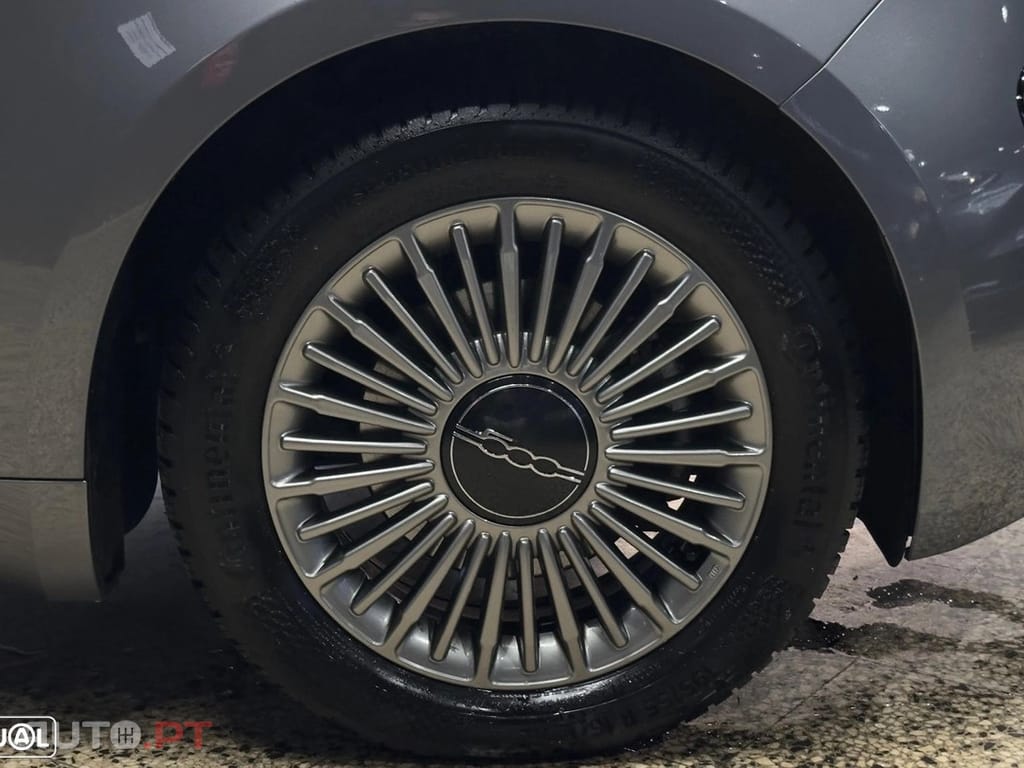 Fiat 500e 42 kWh Icon