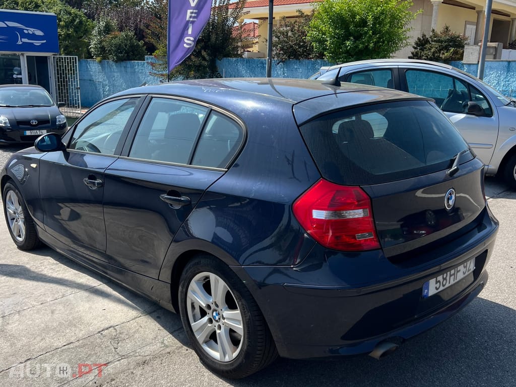 BMW 118 d Line Urban