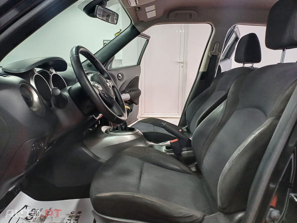 Nissan Juke 1.5 dCi Acenta