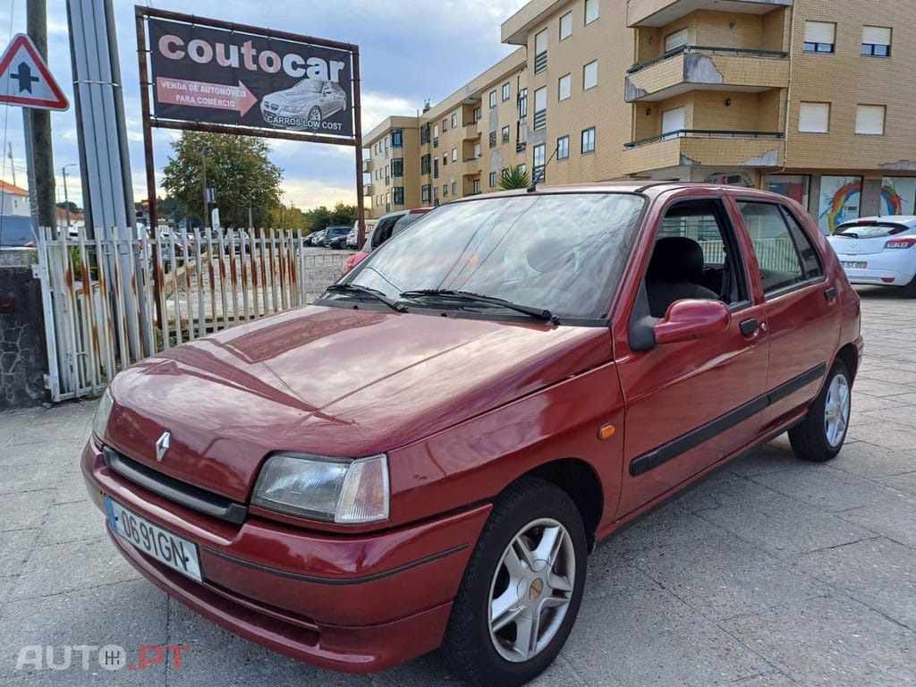 Renault Clio 1.2
