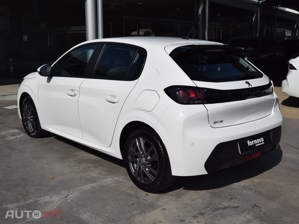 Peugeot 208 1.2 PureTech Active