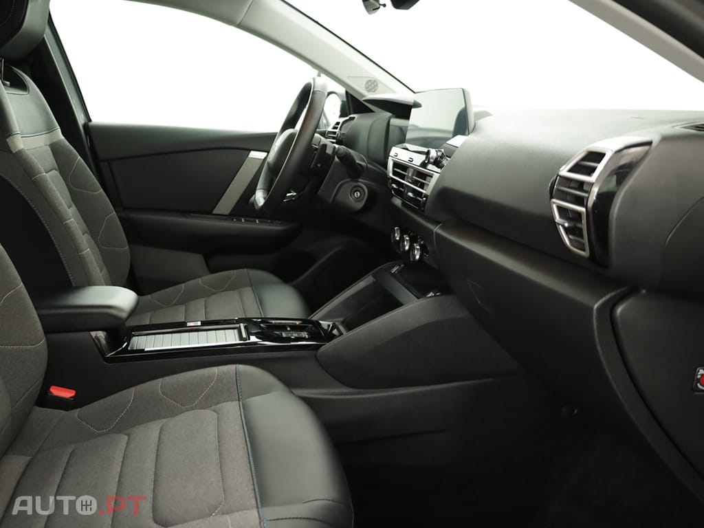 Citroen C4 C4 1.2 PureTech Plus EAT8