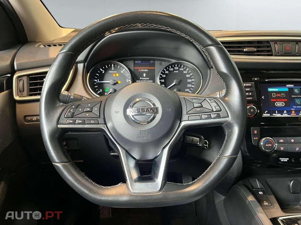 Nissan Qashqai 1.5 DCI Business DCT