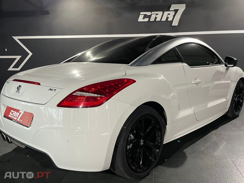 Peugeot RCZ 1.6 200 THP