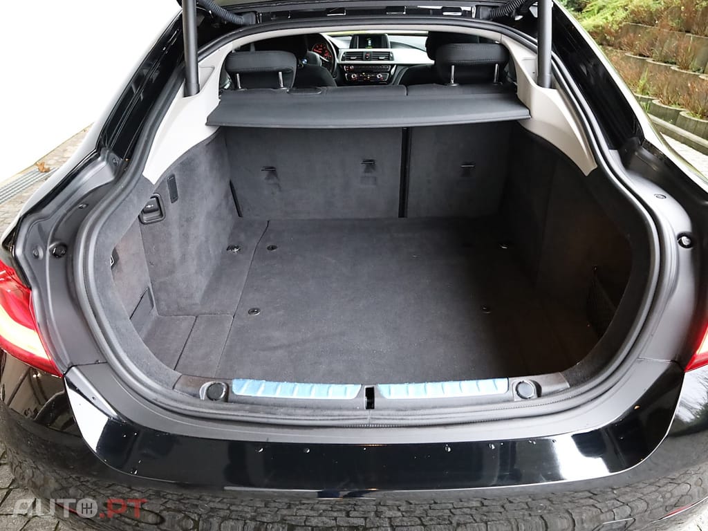 BMW 418 d Gran Coupé Advantage Auto