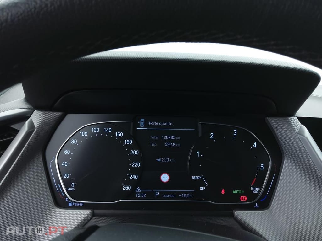 BMW 116 d Aut.