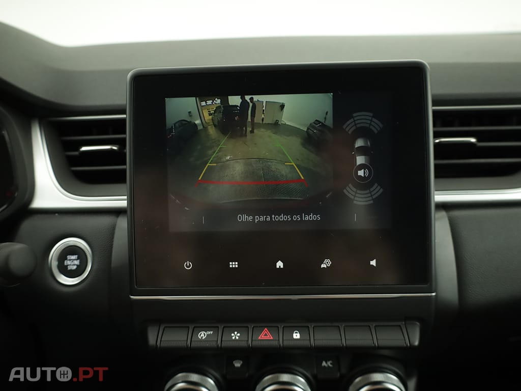 Renault Captur Captur 1.0 TCe Techno Bi-Fuel